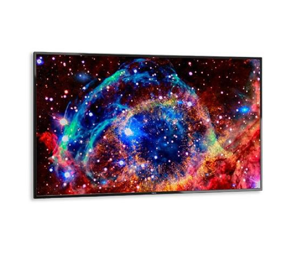 Nec 55'' E557Q 60004552 4K Czarny - 1379483 - zdjęcie 3